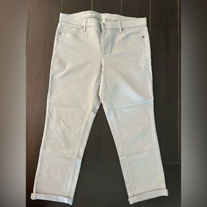 Loft Modern Chino Crop- 10 NWT